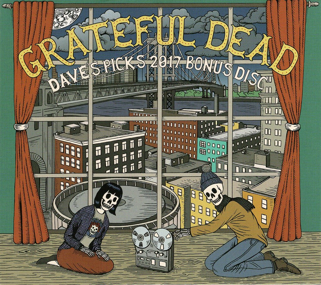 Dave's Picks Volume 22 Bonus